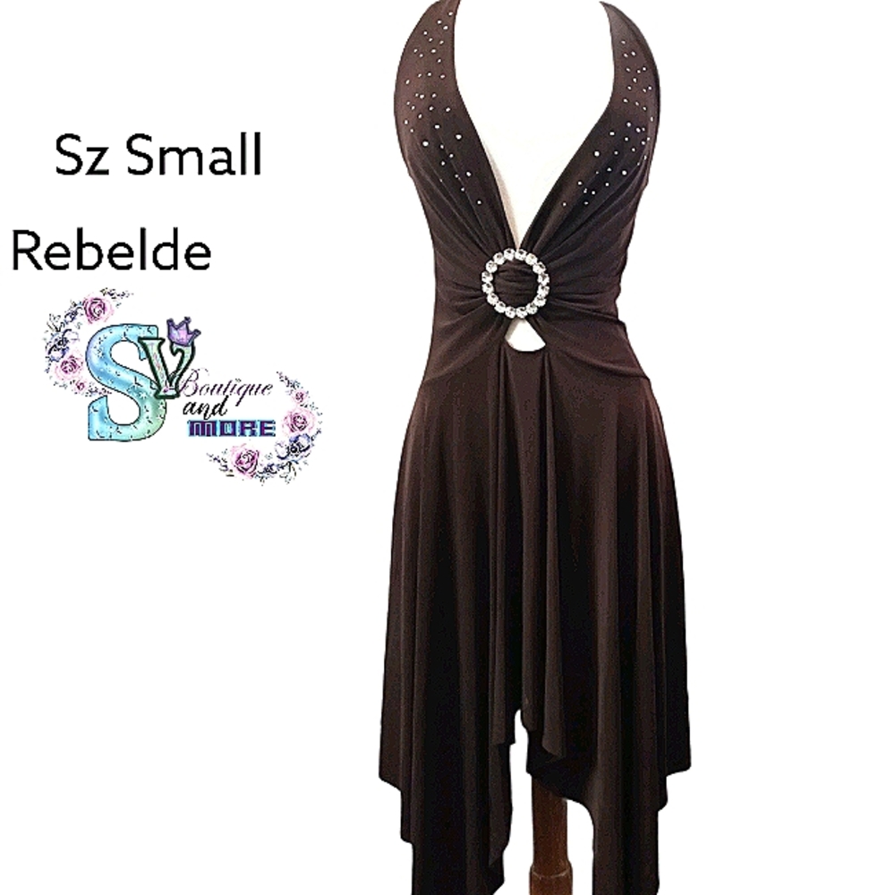Rebelde Dress